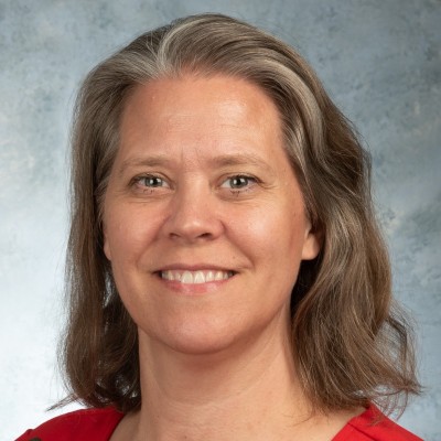 Portrait of Dr. Sandy Nielsen